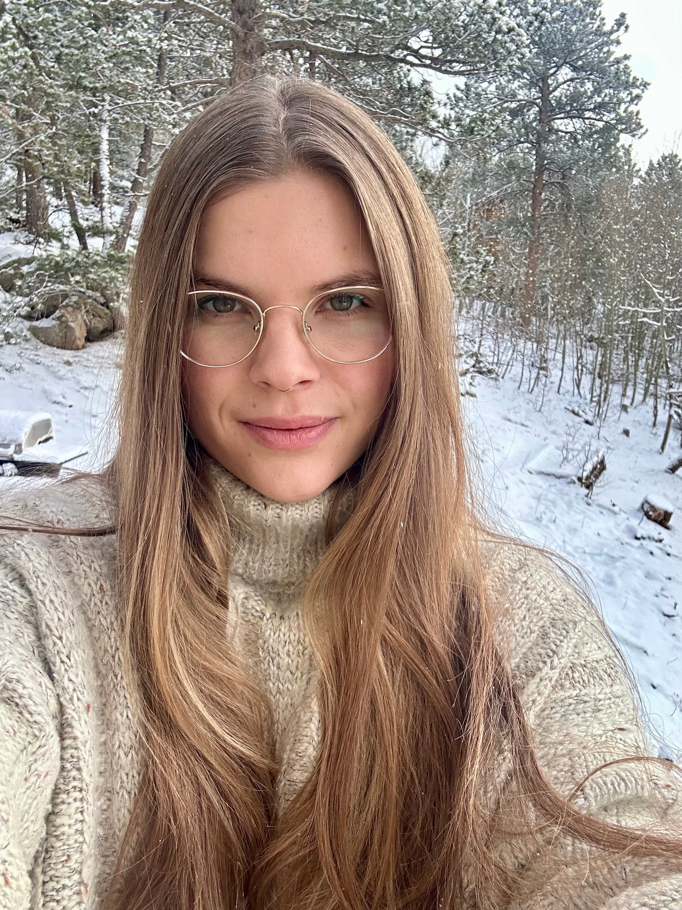 Meg Shulmister, Founder of LadyData